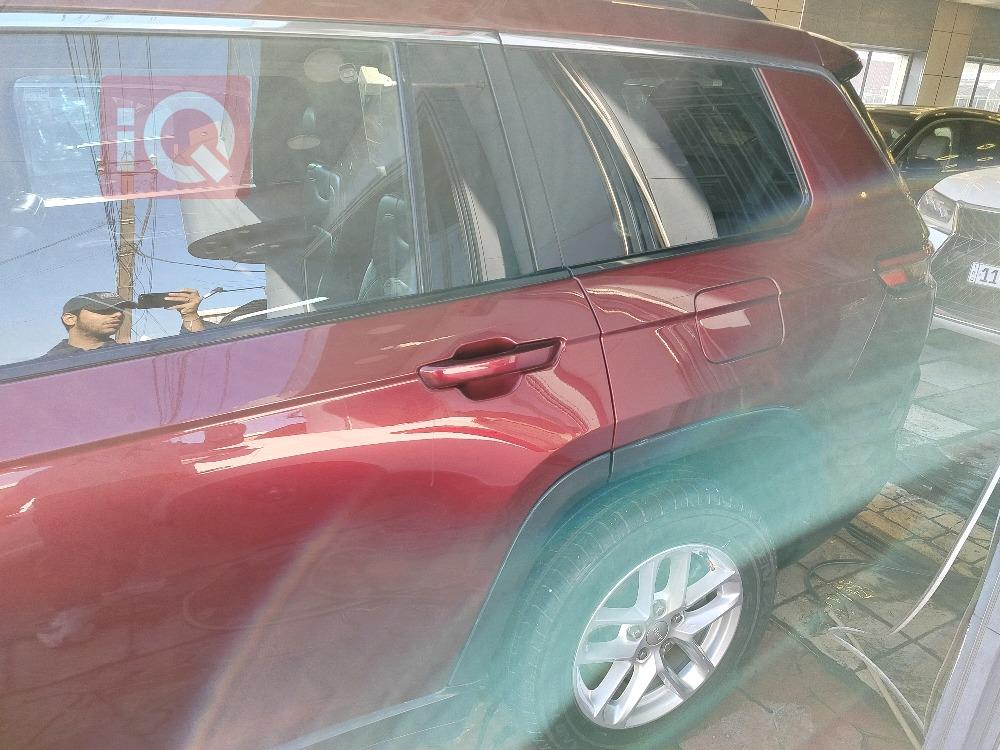 جيب جراند شيروكي إل